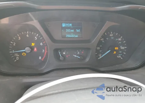 2015 Ford Transit T-150 from USA, damaged, VIN 1FTNE2CM4FKA02929